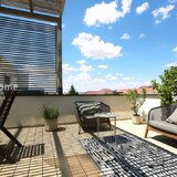 Penthouse Panoramic  155 MP | Bloc Boutique Rond OMW Pipera | Loc Parcare